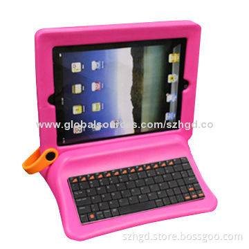 Keyboard Cover for iPad, Made from Safe and Non-toxic EVA Foam Material, Easy to Install and Remove